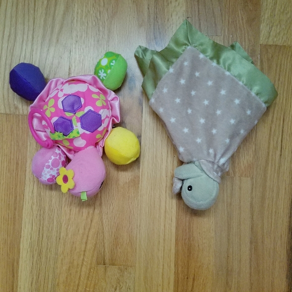 baby hanging mirror toy